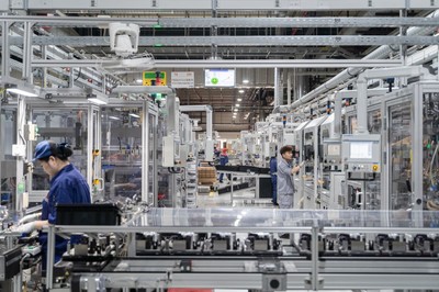 湖南首家!博世長沙入選2022年度第一批13家&ldquo;燈塔工廠&rdquo;名單